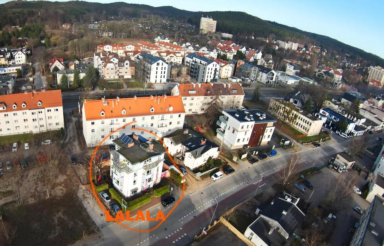 Lalala Daire Sopot