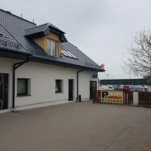 I Parking U Andrzeja Gdańsk